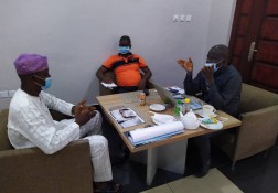 EPEA au Nigeria - Entretien avec les Informateurs-Clés 